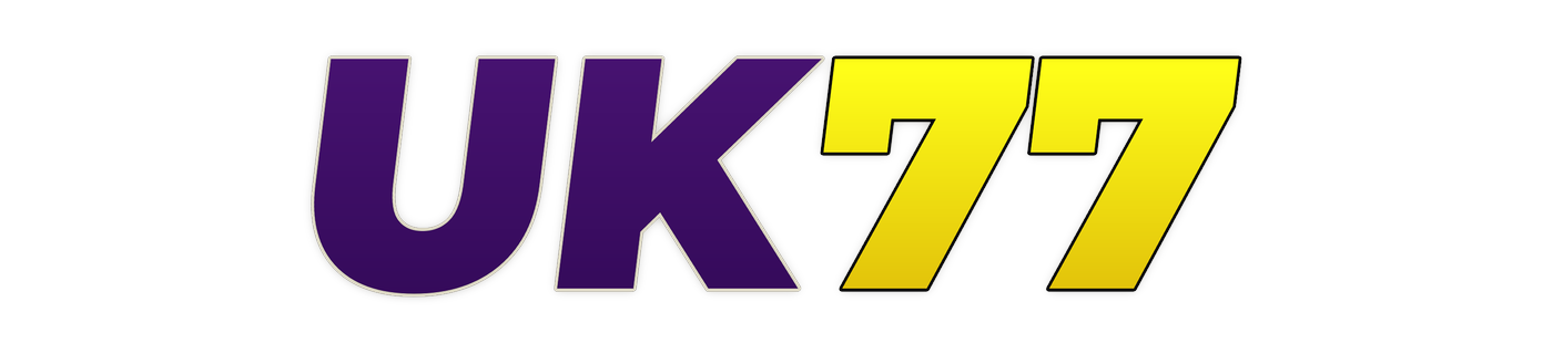 uk77 লোগো